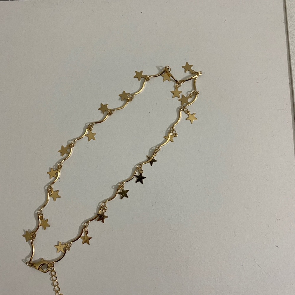 Gold Chocker Necklaces